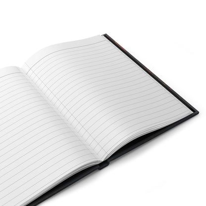 Rose Hardcover Journal