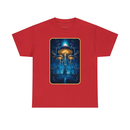 Psilocybin - Unisex Cotton Tee