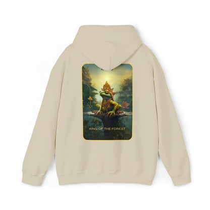 Kambo King of the Forest -  Unisex Hooded Sweatshirt