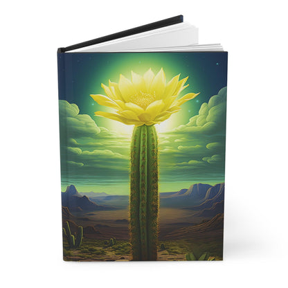 Huachuma Hardcover Journal