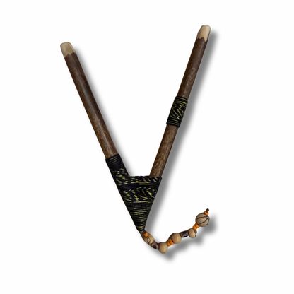 Bamboo Tepi Pipe - Green