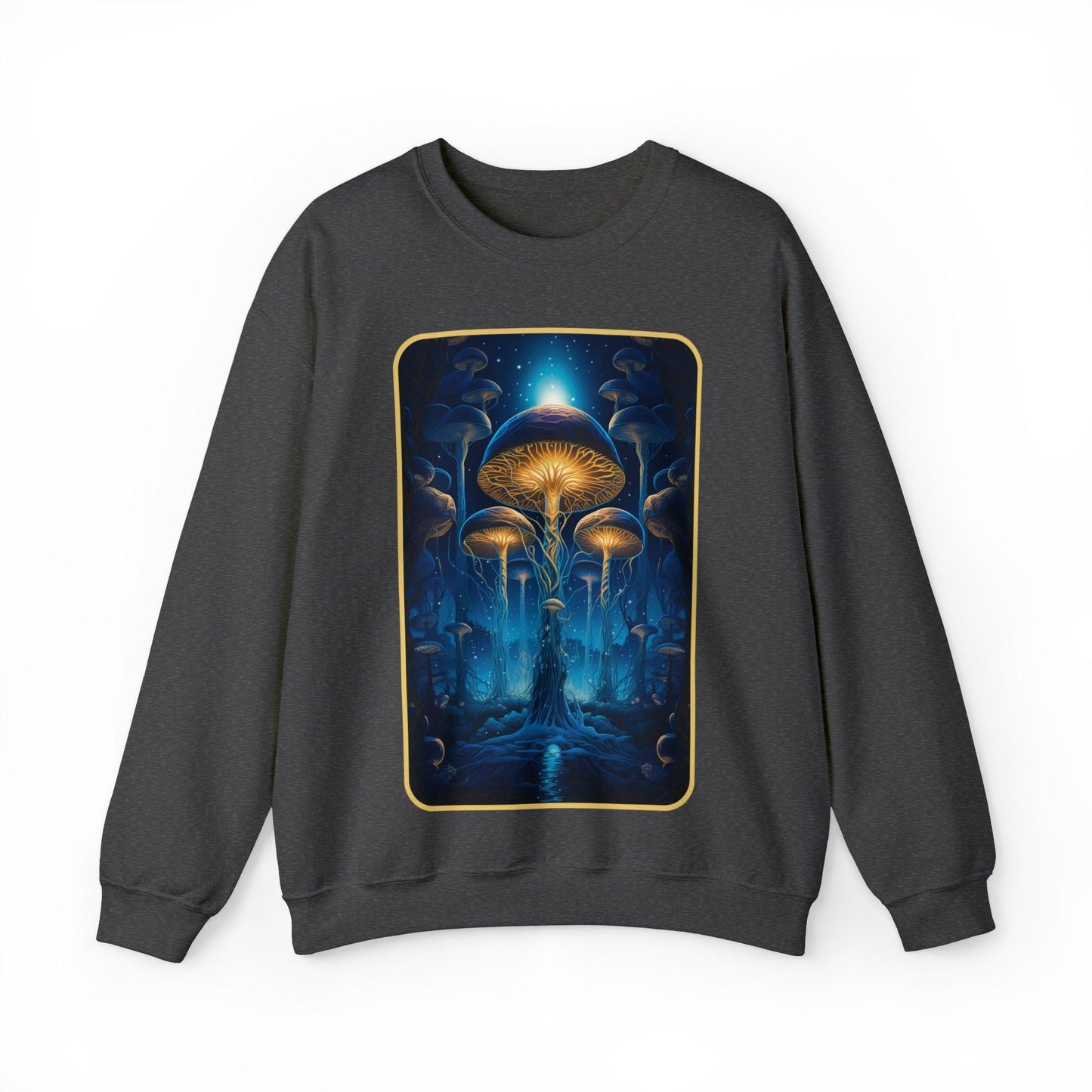 Psilocybin - Unisex Crewneck Sweatshirt