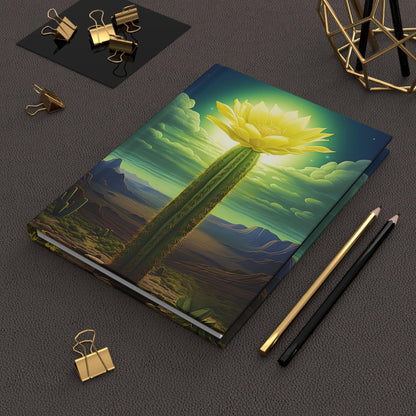 Huachuma Hardcover Journal