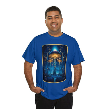 Psilocybin - Unisex Cotton Tee
