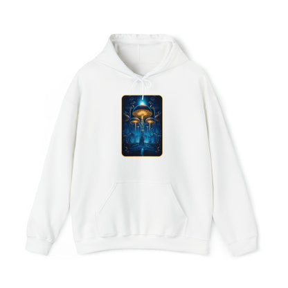 Psilocybin -  Unisex Hooded Sweatshirt