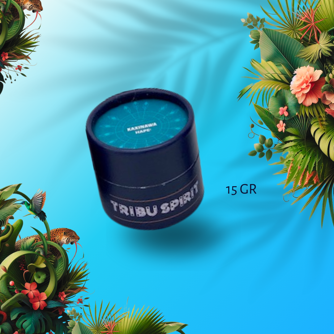 Warrior Heart Hape' ™ - Huni Kuin