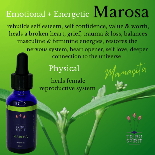 Marosa -  Master Plant Tincture