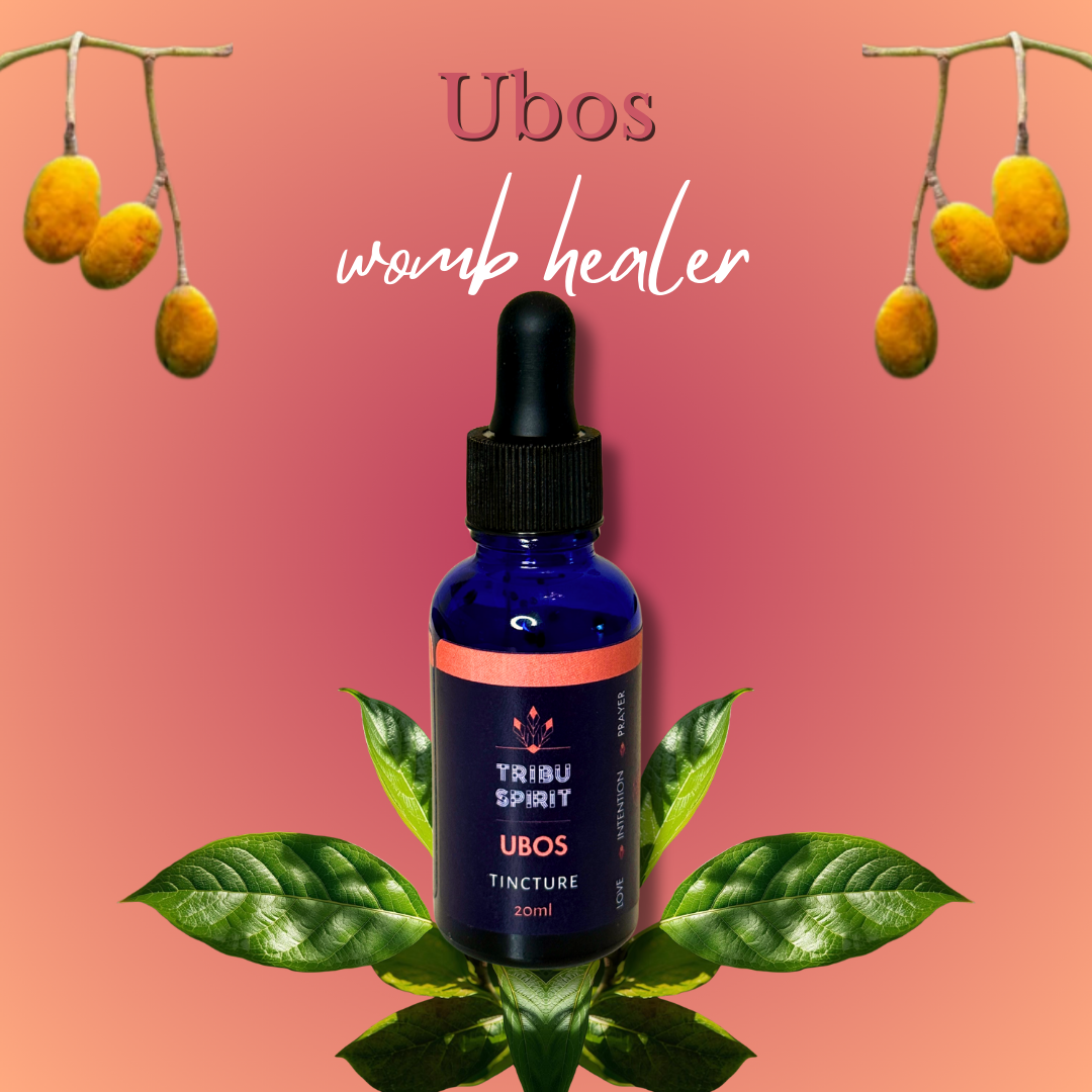Ubos - Master Plant Tincture