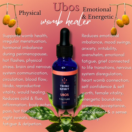 Ubos - Master Plant Tincture