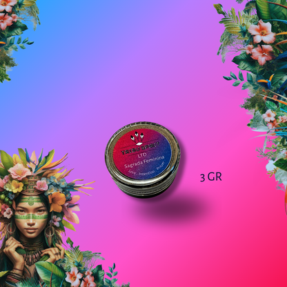 Limited Edition - Sagrada Feminina Hape'