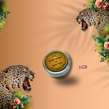 Limited Edition - Kaxinawa Jaguar Force Hapé