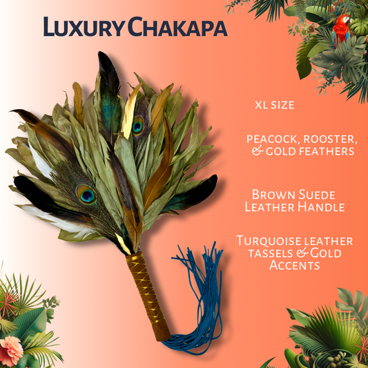 Chakapa - Shamanic Rattle