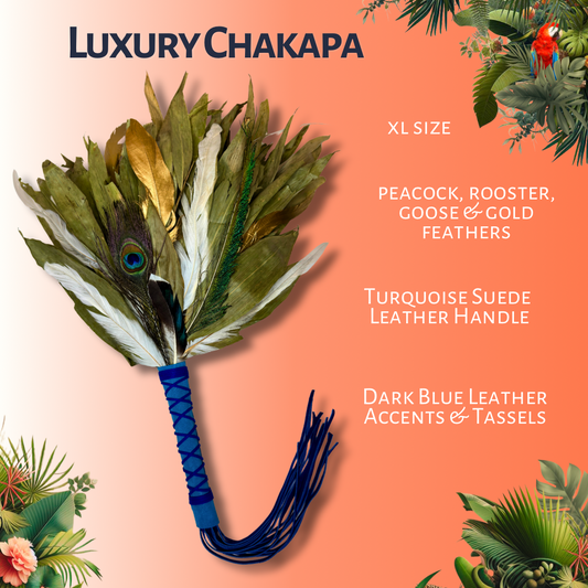 Chakapa - Shamanic Rattle
