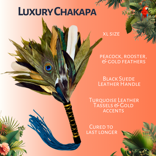 Chakapa - Shamanic Rattle
