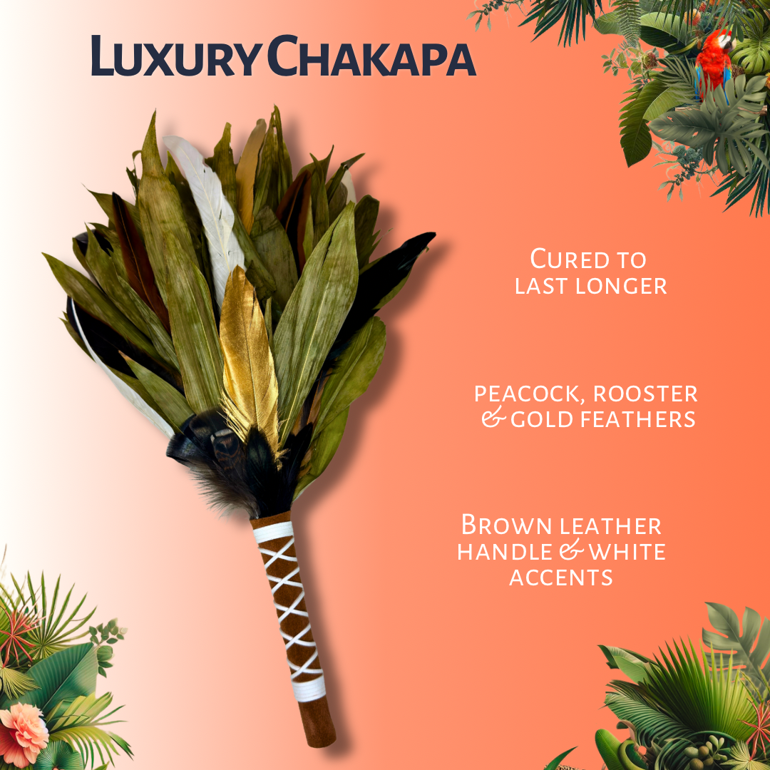 Chakapa - Shamanic Rattle
