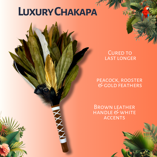 Chakapa - Shamanic Rattle