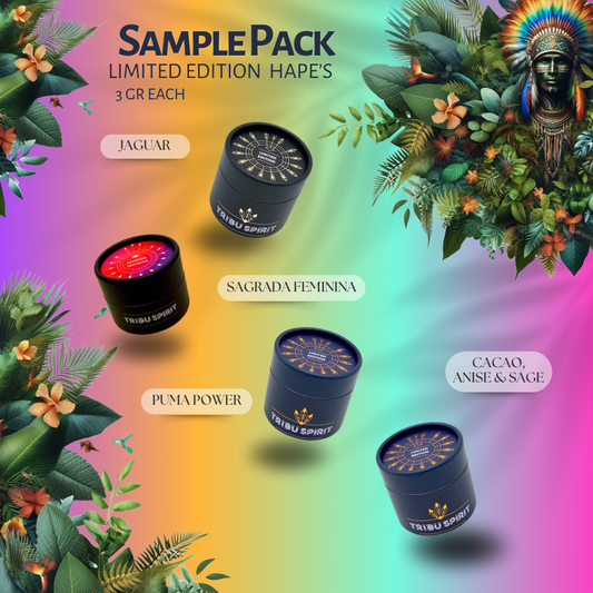 Sample Pack - Limited Editions
