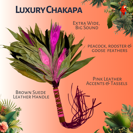 Chakapa - Shamanic Rattle