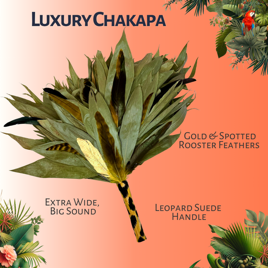 Chakapa - Shamanic Rattle