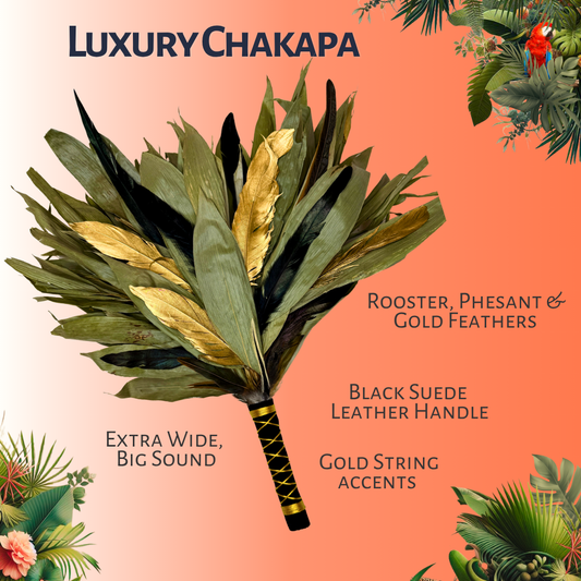 Chakapa - Shamanic Rattle