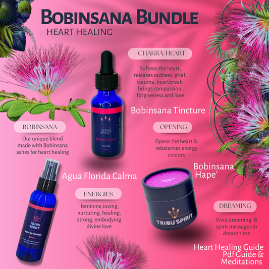 Bobinsana Heart Healing Bundle