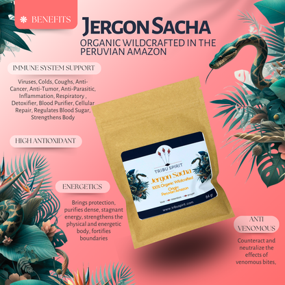 Jergon Sacha