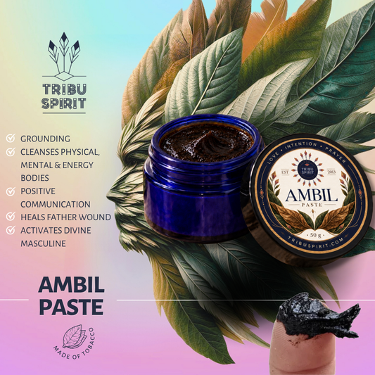 Ambil Paste - High Quality
