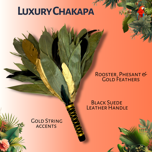 Chakapa - Shamanic Rattle