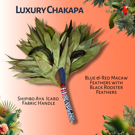 Chakapa - Shamanic Rattle