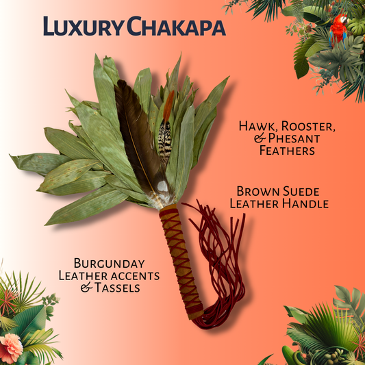 Chakapa - Shamanic Rattle