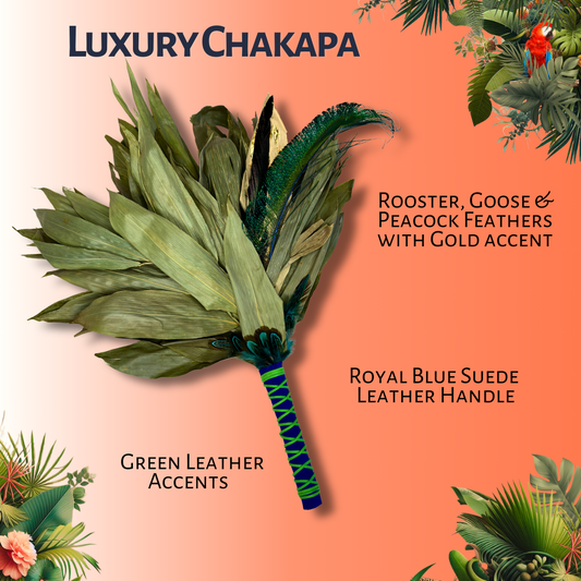 Chakapa - Shamanic Rattle