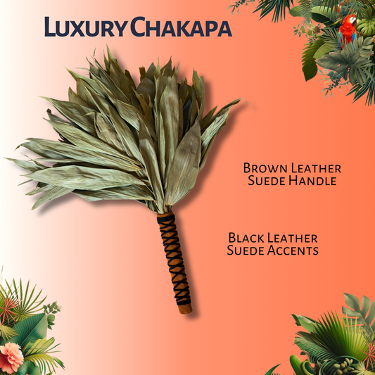 Chakapa - Shamanic Rattle