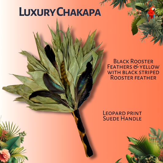 Chakapa - Shamanic Rattle