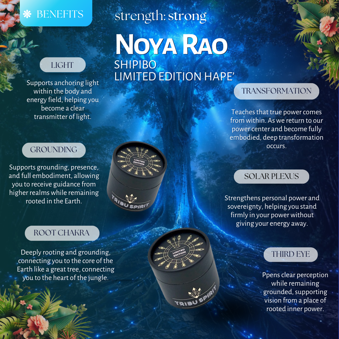 Limited Edition - Noya Rao Hape'