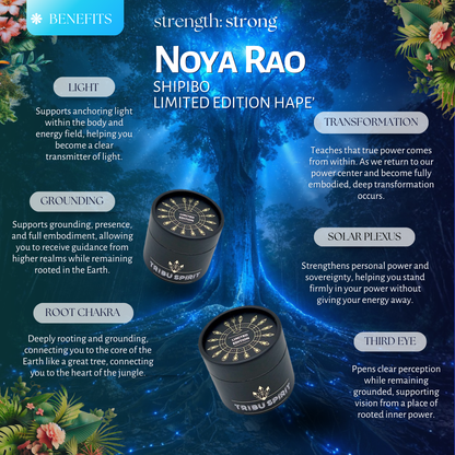 Limited Edition - Noya Rao Hape'
