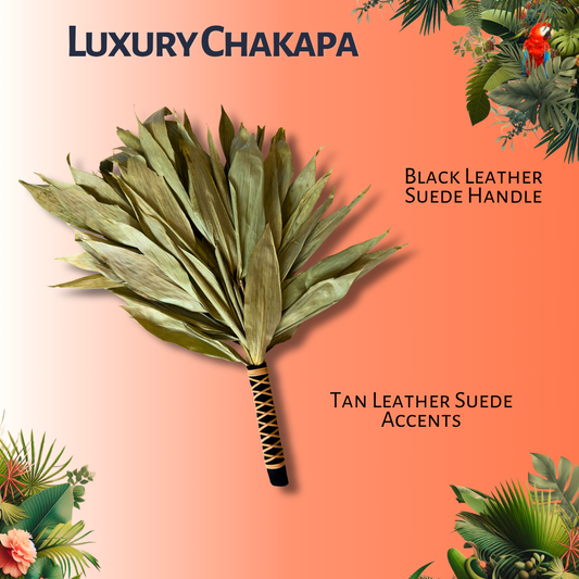 Chakapa - Shamanic Rattle