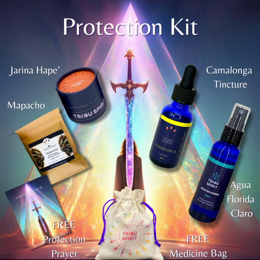 Protection Kit - The Sacred Shield