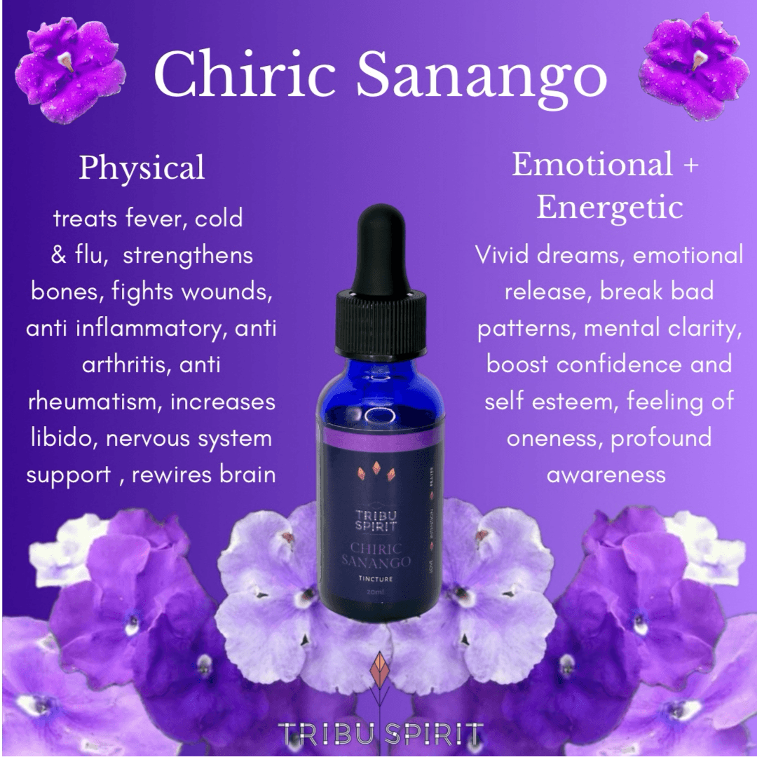 Chiric Sanango - Master Plant Tincture