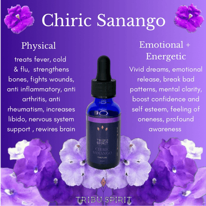 Chiric Sanango - Master Plant Tincture