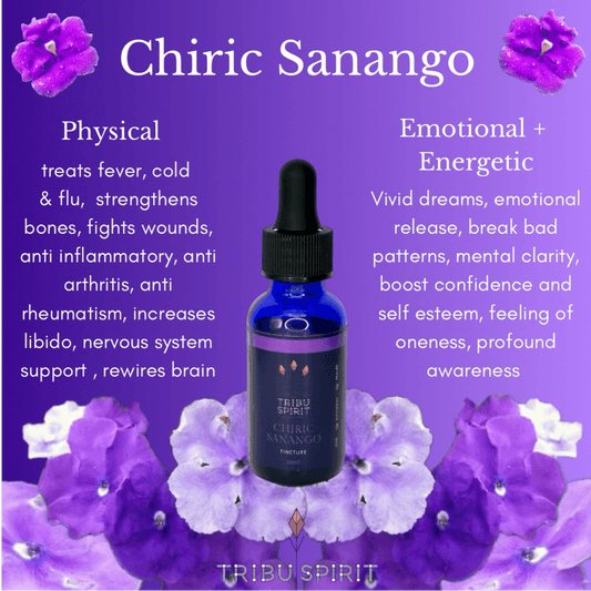 Chiric Sanango - Master Plant Tincture
