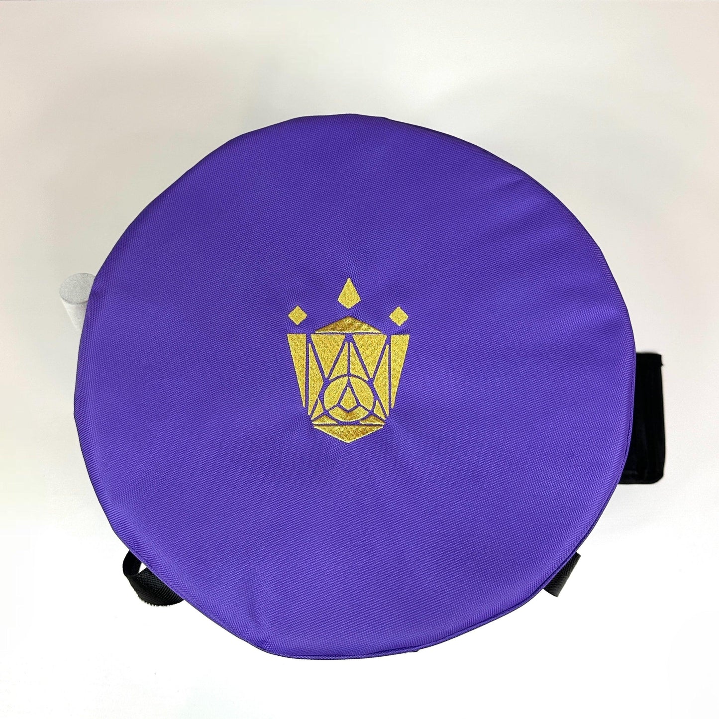 Amethyst Aura Crystal Chalice Grail & Bowl
