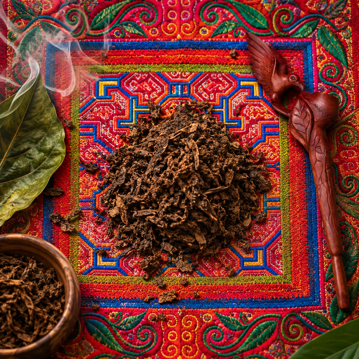 Mapacho - Loose Leaf