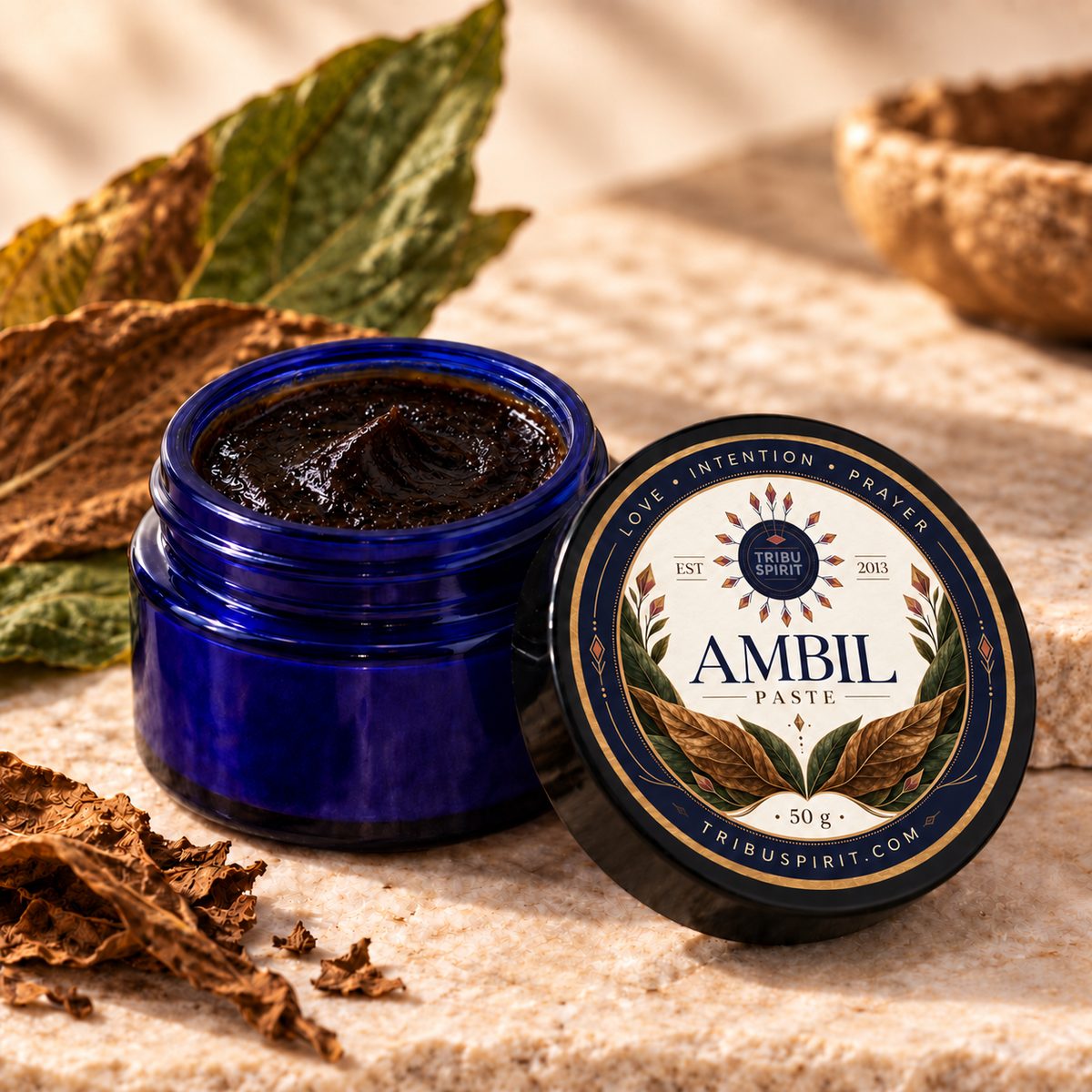 Ambil Paste - High Quality