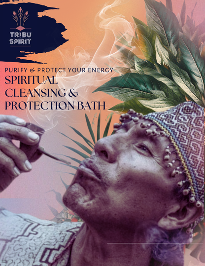 Spiritual Cleansing & Protection Bath Kit
