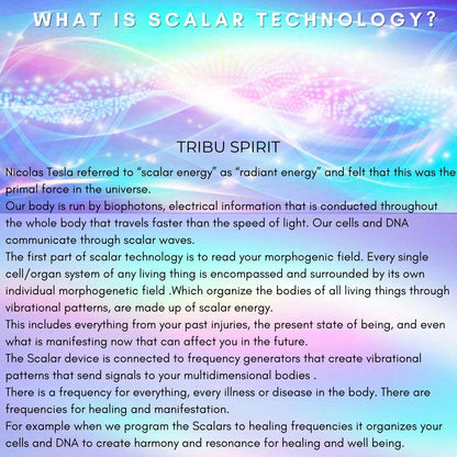 Quantum Scalar Device