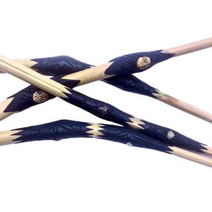 Kuntanawa Bamboo & Fimo Tepi