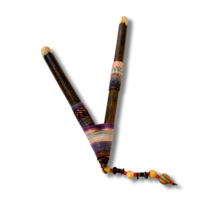 Bamboo Tepi Pipe - Purple