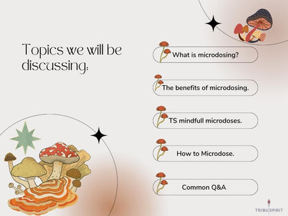 Mindfull Microdoses