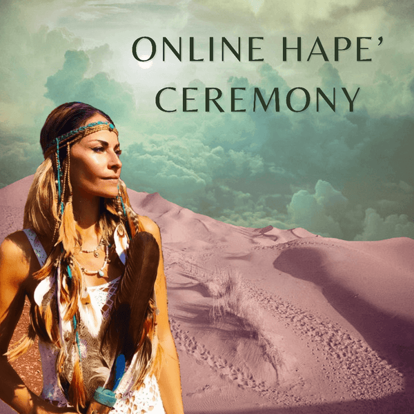 Hape' Ceremony - TRIBU SPIRIT