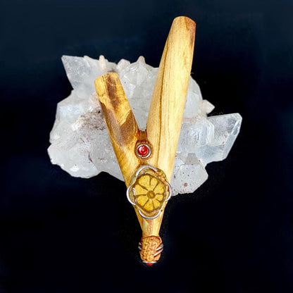 Palo Santo Aya Kuripe